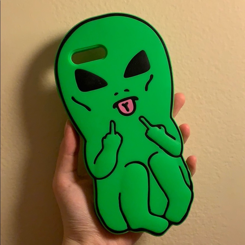 RIP n Dip iPhone 6s Plus phone cover/ case